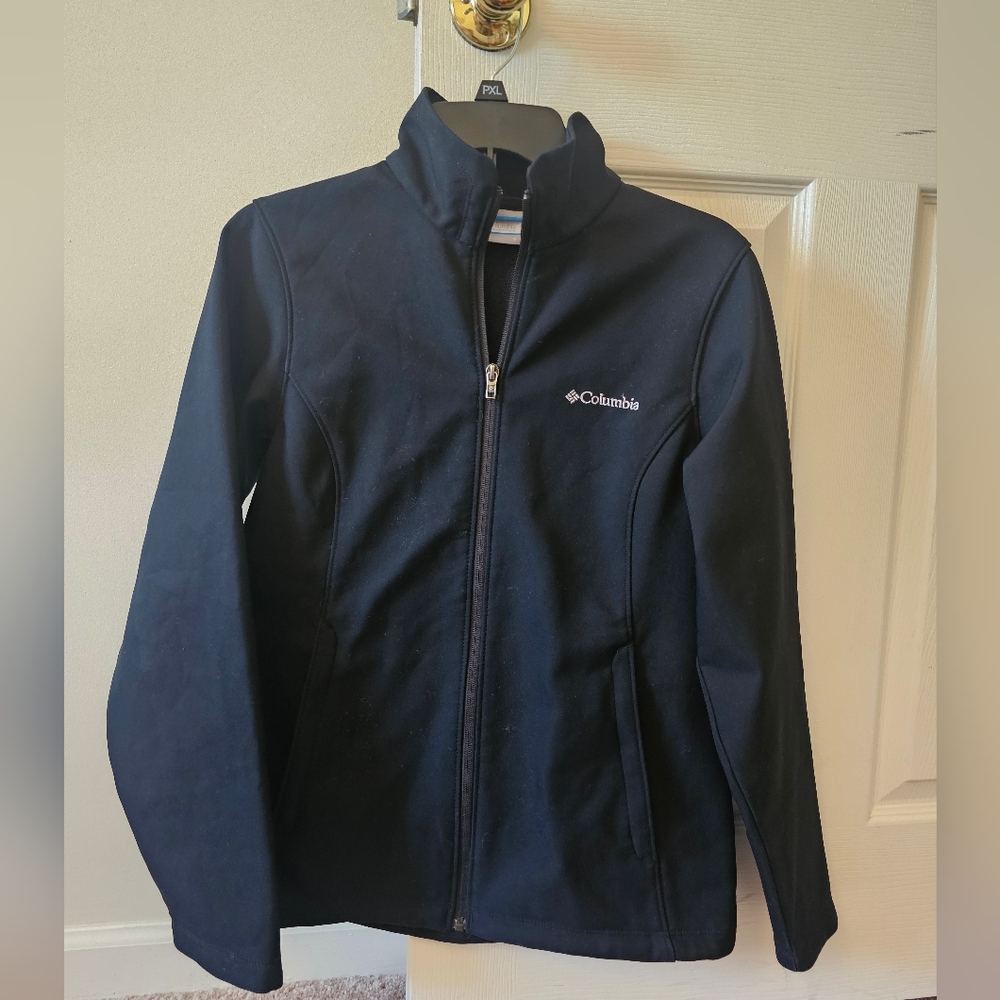Womens columbia jacket